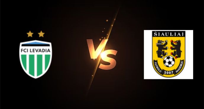 UEFA Conference League---Levadia Tallinn VS Siauliai Preview